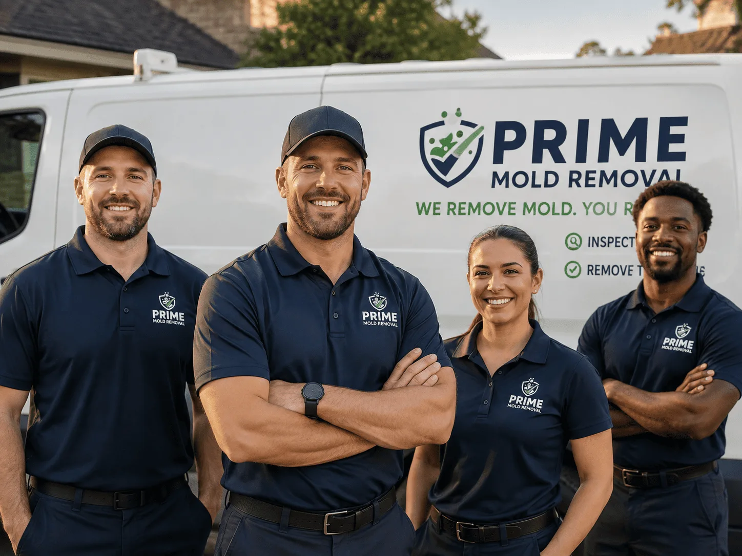 Mold Inspection in Franconia, NH near me